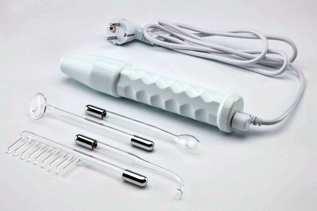 Dispositivos para el tratamiento de la prostatitis. 
