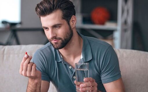 Tratamiento farmacológico de la prostatitis.